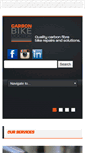 Mobile Screenshot of carbonbikedoctor.com